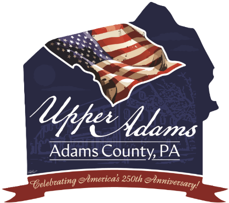 York Adams County 250th logo